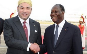 Vers un renouveau du partenariat stratégique entre le Maroc et la Côte d’Ivoire ?
