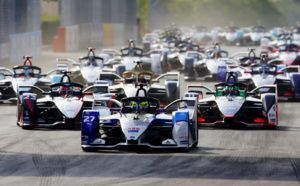 Le championnat du monde de Formule E se déroulera à Marrakech