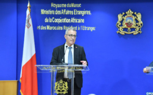 Moroccan Sahara: Malta Welcomes Efforts Made by the Kingdom to Achieve Solution