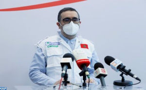 Covid-19: Fin de la vague “Omicron” au Maroc (ministère)