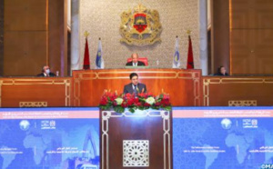 Morocco is Firmly Committed to Achieving Objectives of 'South-South Parliamentary Dialogue Forum' Initiative (FM)
