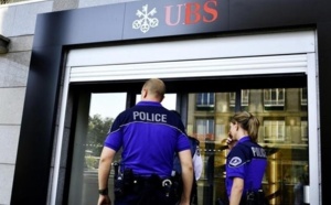 Les voleurs de la banque suisse UBS seraient cachés à Marrakech