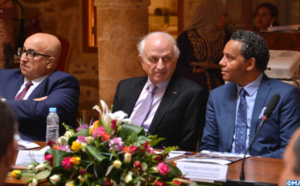 Le lancement de la “Chaire de droit hébraïque”, une initiative “historique” et “unique” (Intervenants)