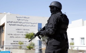 Interpellation de cinq extrémistes affiliés à Daech