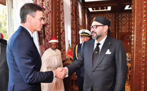 Sahara Marocain: Le Maroc apprécie hautement les positions positives et les engagements constructifs de l’Espagne (MAE)
