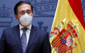 Albares: 'Stability and Prosperity of Spain and Morocco Are Intimately Linked'
