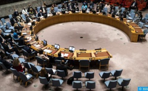 ONU/Sahara: L'appui à l’Initiative d’autonomie résonne au Conseil de sécurité