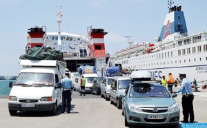 Opération Marhaba 2022 : Le ministère du Transport et de la logistique met en place un plan de flotte adapté aux infrastructures portuaires