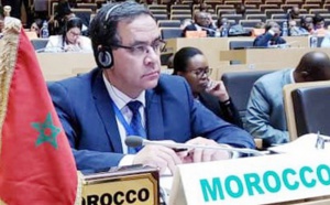 CPS de l'UA : La sécurité alimentaire en Afrique, une priorité du Maroc dans le cadre de l'action africaine commune (Ambassadeur)