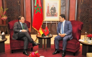 L’Espagne déterminée à la mise en oeuvre de la déclaration conjointe avec le Maroc (Albares)