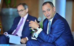 Tenue à Marrakech du premier Business Dialogue Maroc-UE