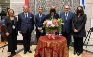 Des membres de la communauté juive marocaine de Toronto en mission culturelle au Maroc du 16 au 24 mai