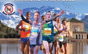 L’Ethiopien Bonsa Dida et la Marocaine Fatima Ezzahra Gardadi remportent la 32è édition du Marathon international de Marrakech