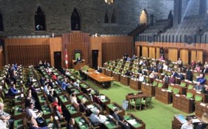 Assemblée parlementaire de la Francophonie: participation du Maroc à la réunion de la Commission politique à Montréal