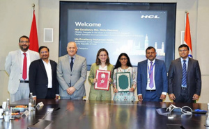 HCL Technologies investit au Maroc