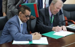  Mauritanie : l'australien CWP va investir 40 milliards de dollars dans l'hydrogène vert d'ici 2030