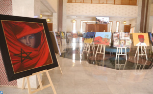 Forum sur « Le Sahara marocain aux yeux des artistes du monde »
