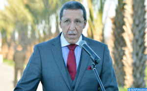 Hilale à Douchanbé: la sécurité hydrique du Royaume, au cœur des préoccupations des Souverains marocains