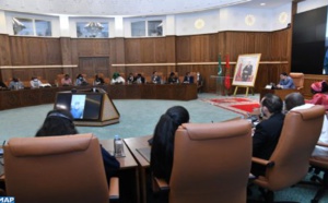 Atelier de formation à Rabat des Observateurs des élections en Afrique