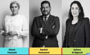 Trois nouvelles nominations opérées à l’ONMT