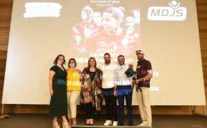 Casablanca: Projection en avant-première du documentaire « Atlas Lionesses: Hear them roar! »