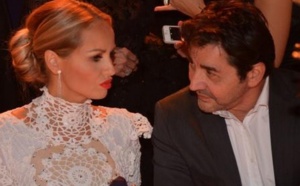 Adriana Karembeu se remarie à Marrakech
