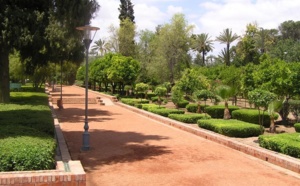 Les jardins historiques de Marrakech thème d'un colloque organisé par l'association Ibn al Awwâm