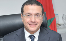 Mohammed Boussaid : Le nouveau terminal de l'Aéroport Marrakech-Menara, un projet pilote visant à accompagner l'évolution soutenue du trafic aérien Mohammed Boussaid : Le nouveau terminal de l'Aéroport Marrakech-Menara, un projet pilote visant à accompagner l'évolution soutenue du trafic aérien