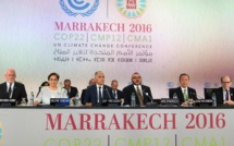 La COP22, un modèle de la réussite aux niveaux organisationnel et logistique (1/2)