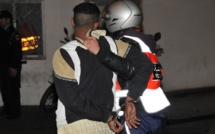 Marrakech: Arrestation d'un individu pour son implication présumée dans la constitution de bande criminelle, vol et dégradation de biens publics et privés