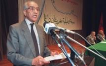 Décès d'une figure historique de la politique au Maroc