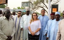 Une délégation de la région Marrakech-Safi visite plusieurs chantiers de développement à la région de Maradi au Niger Une délégation de la région Marrakech-Safi visite plusieurs chantiers de développement à la région de Maradi au Niger