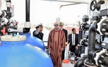 MAROC : D'Abengoa à Suez, le dessalement à Dakhla attire les géants MAROC : D'Abengoa à Suez, le dessalement à Dakhla attire les géants