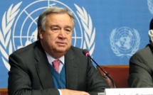 Guterres : La conférence au Maroc sur le Pacte Mondial sur les Migrants, une occasion de “renforcer les avantages de la migration” Guterres : La conférence au Maroc sur le Pacte Mondial sur les Migrants, une occasion de “renforcer les avantages de la migration”
