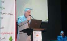 Abdellah El Fergui, président de la Confédération Marocaine de TPE-PME Abdellah El Fergui, président de la Confédération Marocaine de TPE-PME