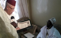 Sénégal : M. Toufiq remet un message de condoléances de SM le Roi au nouveau khalife de la confrérie Mouride
