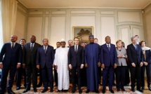 Union des jihadistes contre la force du G5 Sahel, selon un groupe se réclamant de l'EI Union des jihadistes contre la force du G5 Sahel, selon un groupe se réclamant de l'EI