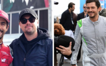 Formule E: Leonardo DiCaprio et Orlando Bloom à Marrakech Formule E: Leonardo DiCaprio et Orlando Bloom à Marrakech