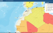 Washington: le Maroc parmi les rares pays les "plus sûrs" au monde pour les voyageurs américains