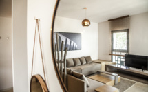 Architecture d’intérieur : Archigram aménage un appartement de 115m² Architecture d’intérieur : Archigram aménage un appartement de 115m²