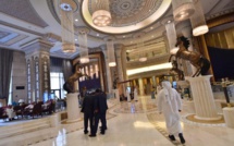 Arabie: l'hôtel de Ryad où étaient détenues des personnalités va rouvrir Arabie: l'hôtel de Ryad où étaient détenues des personnalités va rouvrir
