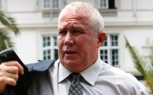 USA: une figure de l'opposition zimbabwéenne meurt dans un crash d'hélicoptère USA: une figure de l'opposition zimbabwéenne meurt dans un crash d'hélicoptère