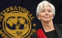 Voici pourquoi Christine Lagarde se rend à Marrakech Voici pourquoi Christine Lagarde se rend à Marrakech