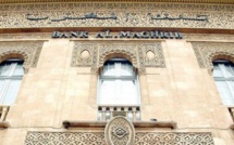 Bank Al-Maghrib : Appréciation du dirham de 0,13% par rapport à l'euro