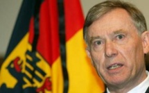 Sahara: Horst Köhler invite "les parties au conflit" à des réunions séparées à Berlin