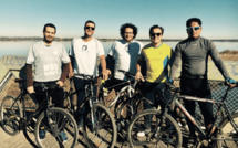 Montpellier-Marrakech à vélo : un défi pour la bonne cause Montpellier-Marrakech à vélo : un défi pour la bonne cause