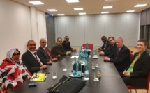 Sahara. Horst Köhler a rencontré une délégation du Polisario à Berlin Sahara. Horst Köhler a rencontré une délégation du Polisario à Berlin