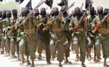 Somalie: les frappes de drones américains "en train d'éradiquer" les shebab (mission de l'UA) Somalie: les frappes de drones américains "en train d'éradiquer" les shebab (mission de l'UA)