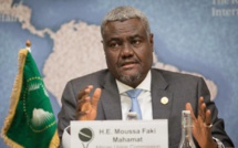 UA- Sommet : L’argument de Faki Mahamat qui a douché les ardeurs du Polisario