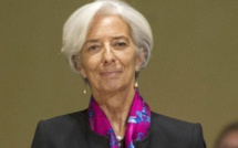 Christine Lagarde : Le chômage est le défi majeur des jeunes dans la région MENA Christine Lagarde : Le chômage est le défi majeur des jeunes dans la région MENA